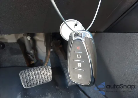 2025 Chevrolet Trax Fwd Lt z USA, uszkodzony, nr VIN KL77LHEP4SC117900